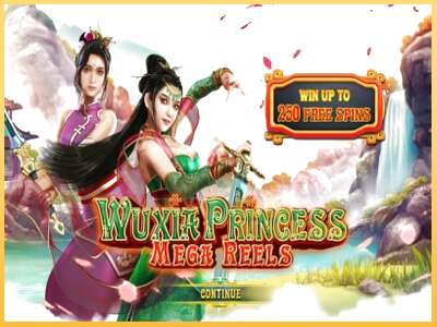 Wuxia Princess ເຄື່ອງໂມ້ອອນໄລນ໌ສໍາລັບການເງິນ