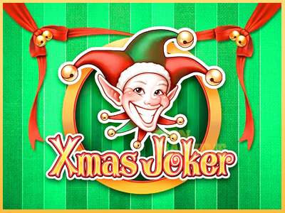 Xmas Joker ເຄື່ອງໂມ້ອອນໄລນ໌ສໍາລັບການເງິນ