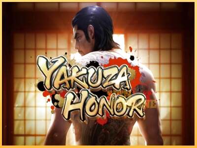 Yakuza Honor ເຄື່ອງໂມ້ອອນໄລນ໌ສໍາລັບການເງິນ