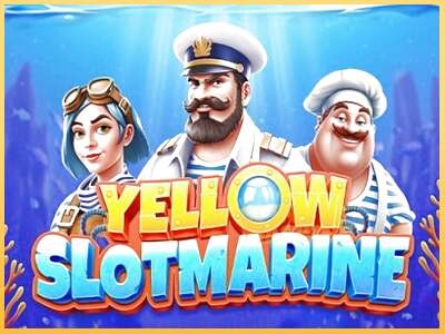 Yellow Slotmarine ເຄື່ອງໂມ້ອອນໄລນ໌ສໍາລັບການເງິນ