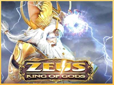 Zeus King of Gods ເຄື່ອງໂມ້ອອນໄລນ໌ສໍາລັບການເງິນ