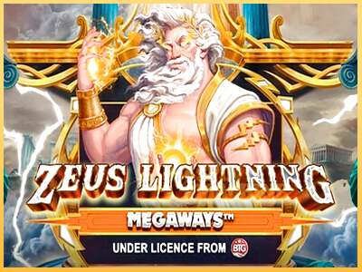 Zeus Lightning Megaways ເຄື່ອງໂມ້ອອນໄລນ໌ສໍາລັບການເງິນ