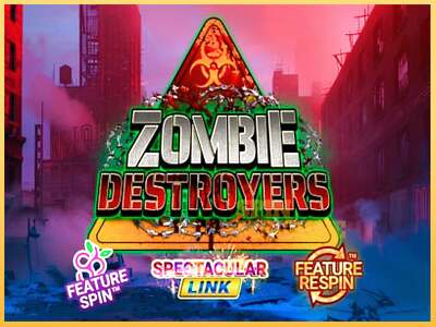 Zombie Destroyers ເຄື່ອງໂມ້ອອນໄລນ໌ສໍາລັບການເງິນ